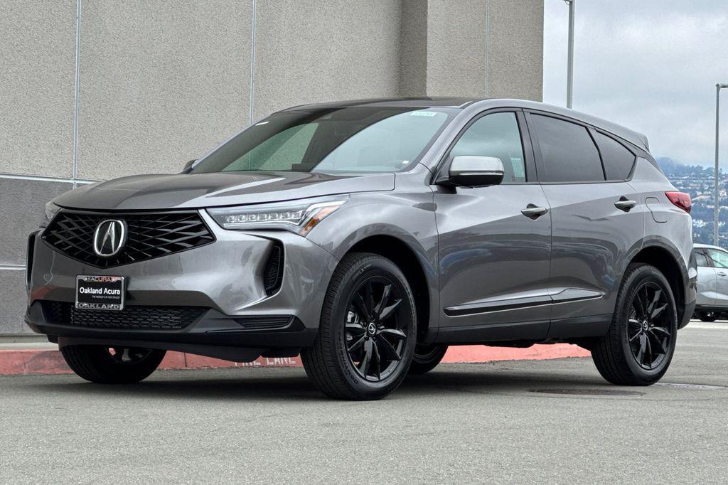 new 2026 Acura RDX car, priced at $47,150