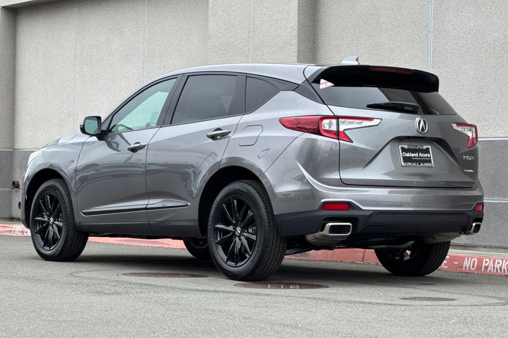 new 2026 Acura RDX car, priced at $47,150