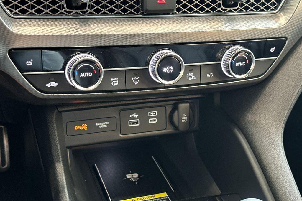 new 2026 Acura Integra car, priced at $41,095