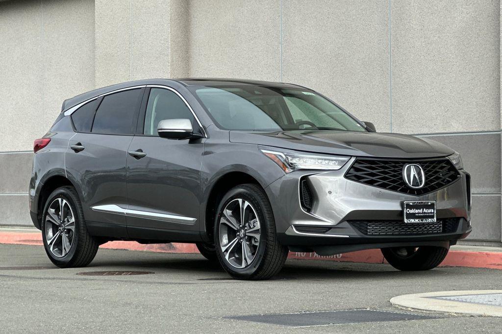 new 2026 Acura RDX car, priced at $48,881