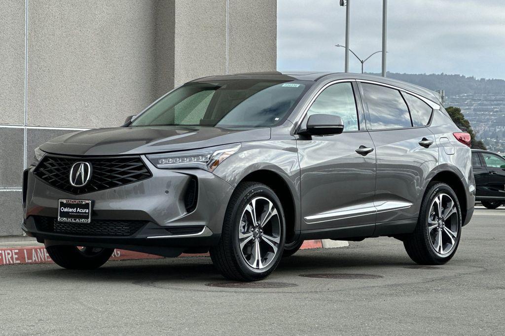 new 2026 Acura RDX car, priced at $48,881