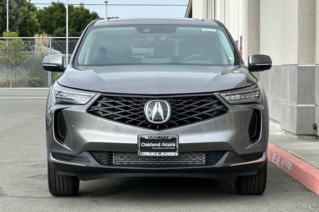 new 2026 Acura RDX car, priced at $48,881