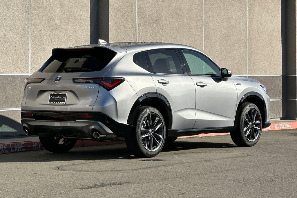 new 2026 Acura ADX car, priced at $41,650