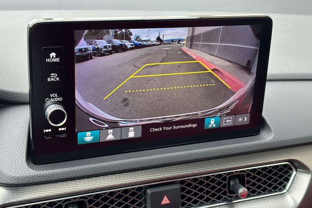 new 2026 Acura Integra car, priced at $40,995