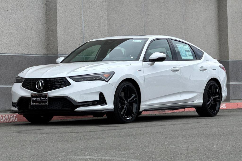 new 2026 Acura Integra car, priced at $40,995
