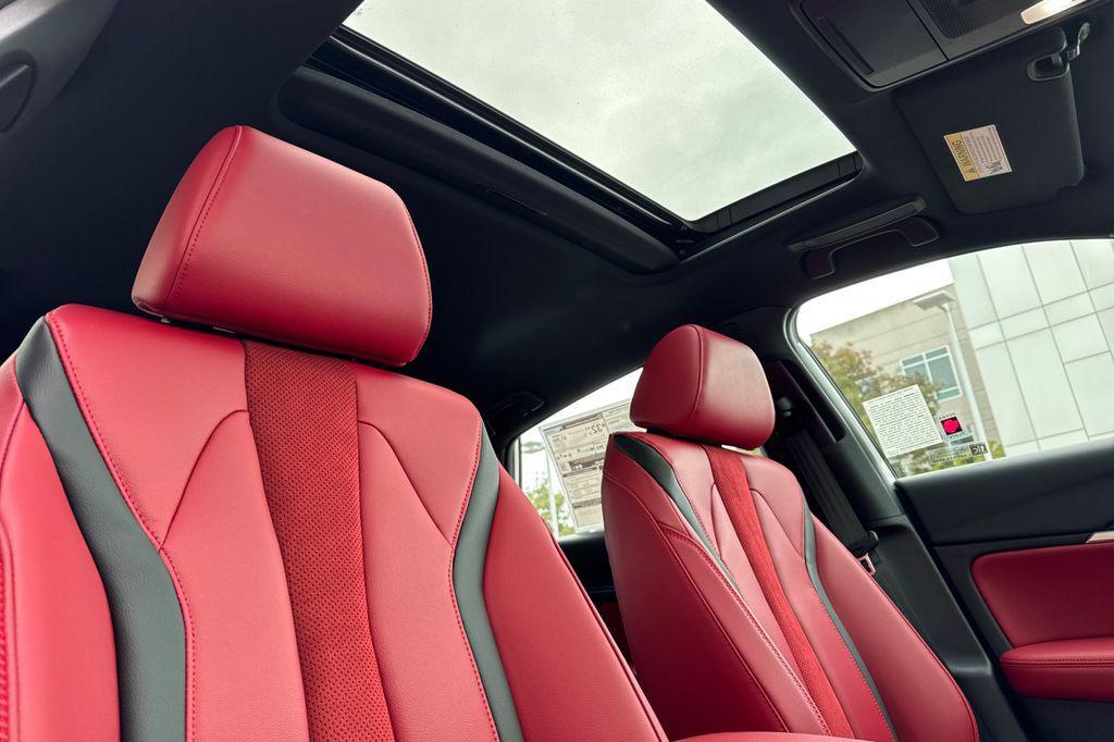 new 2026 Acura Integra car, priced at $40,995