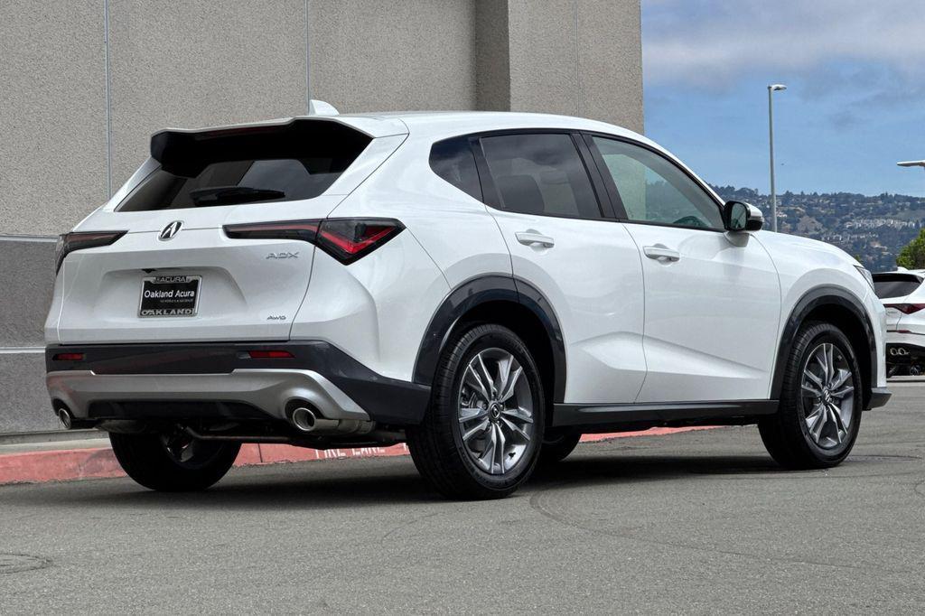 new 2026 Acura ADX car, priced at $39,050
