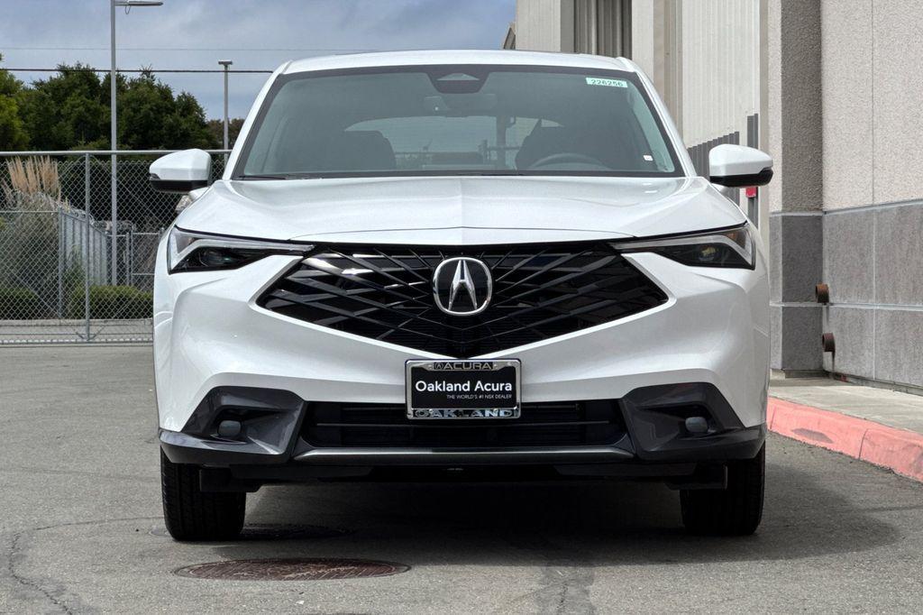 new 2026 Acura ADX car, priced at $39,050