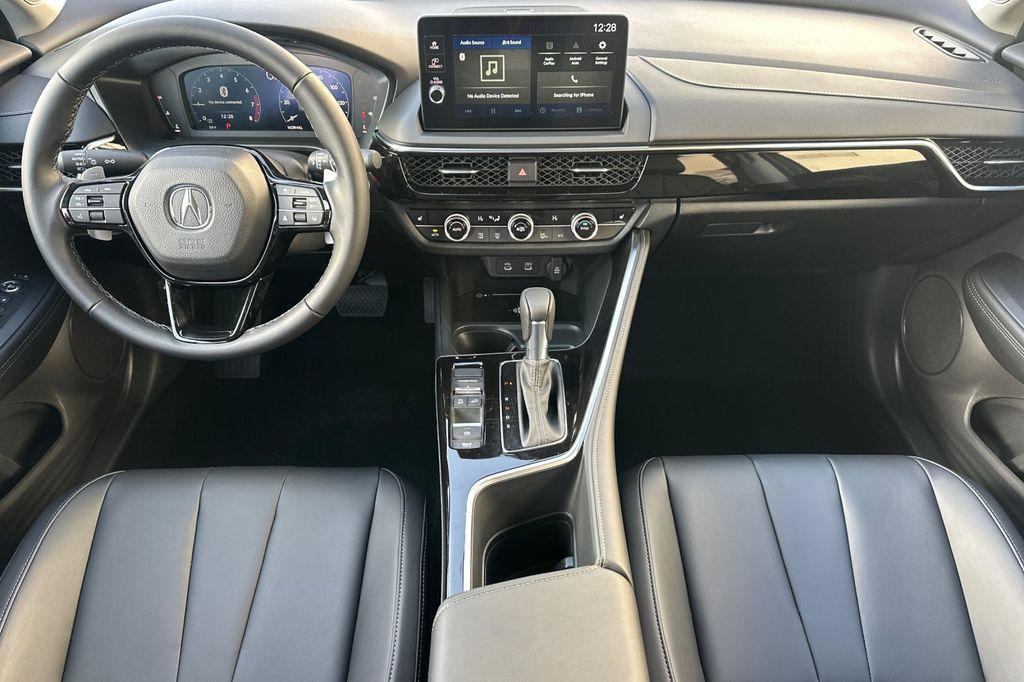new 2026 Acura ADX car, priced at $39,050