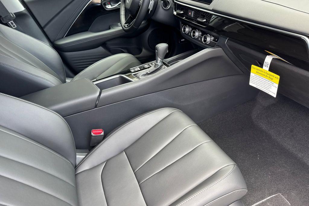 new 2026 Acura ADX car, priced at $39,050