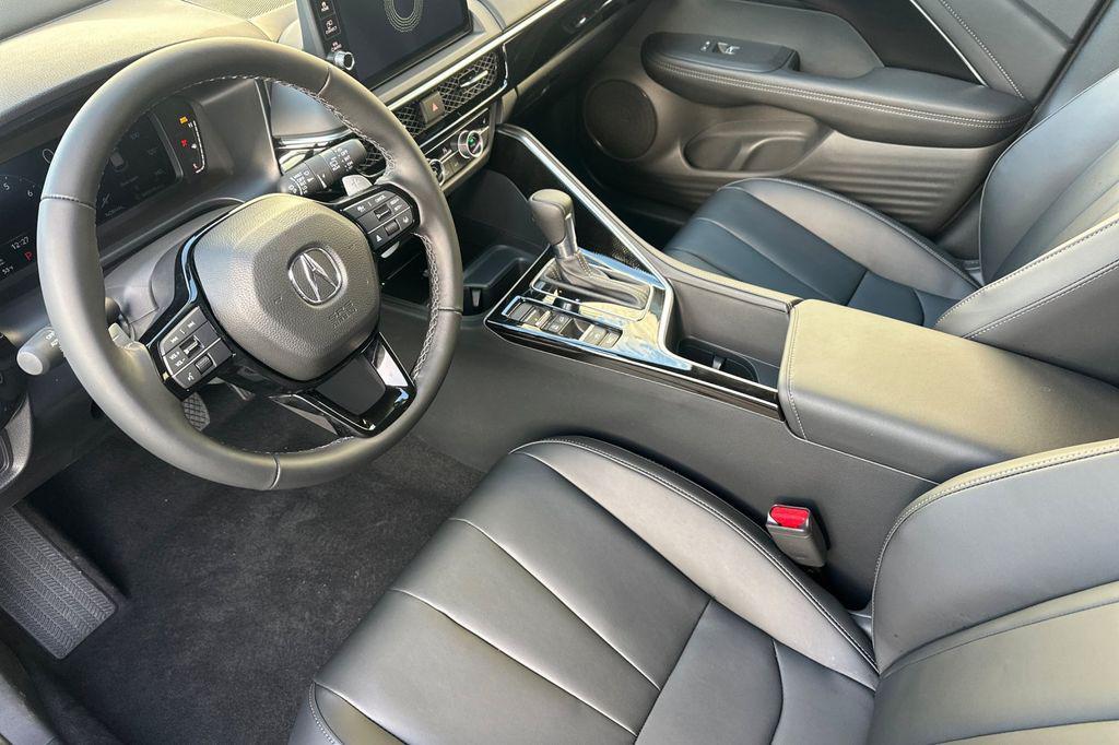 new 2026 Acura ADX car, priced at $39,050