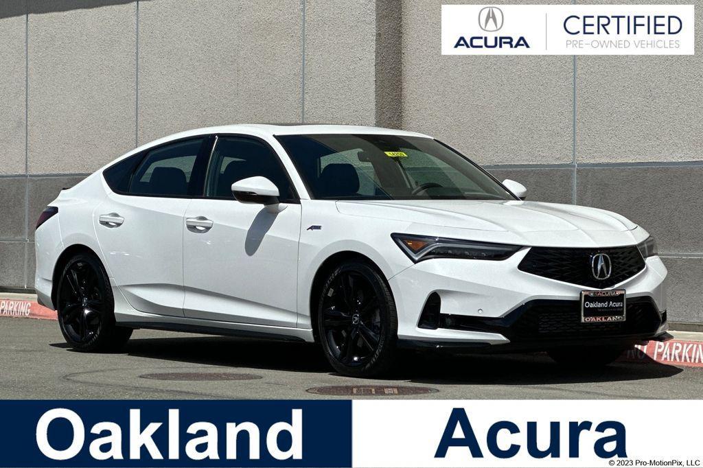 used 2026 Acura Integra car, priced at $36,065