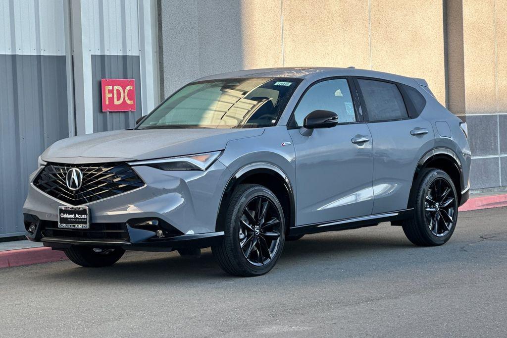 new 2026 Acura ADX car, priced at $46,450
