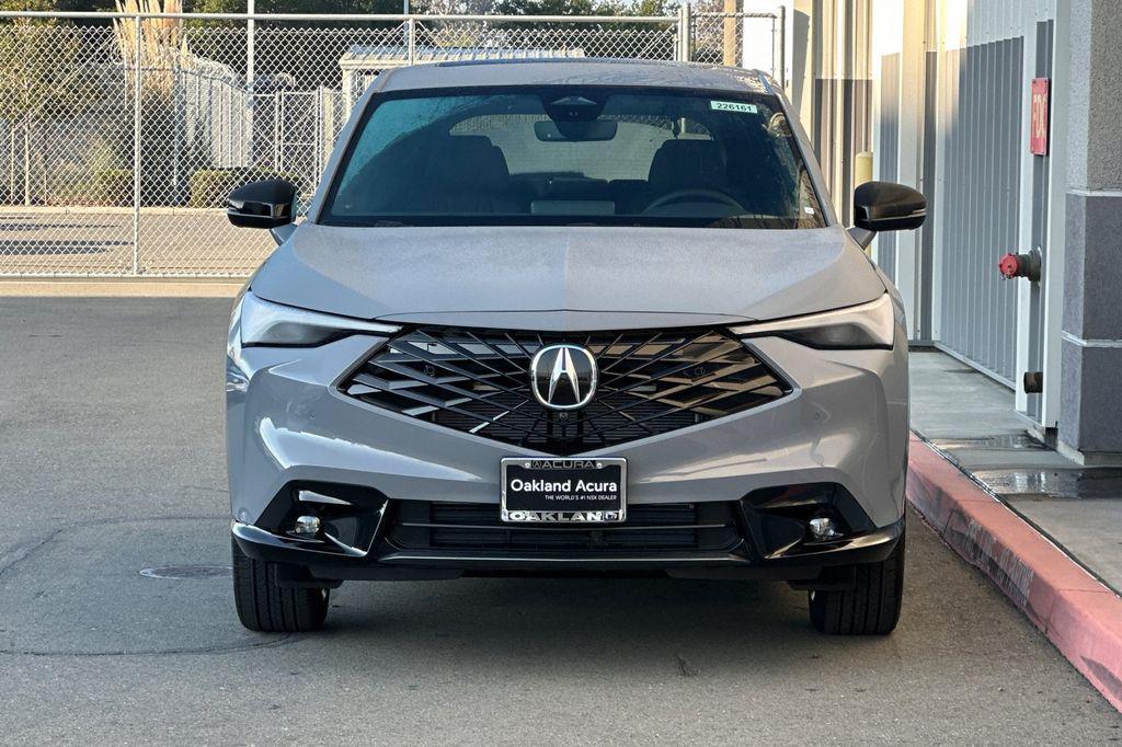 new 2026 Acura ADX car, priced at $46,450