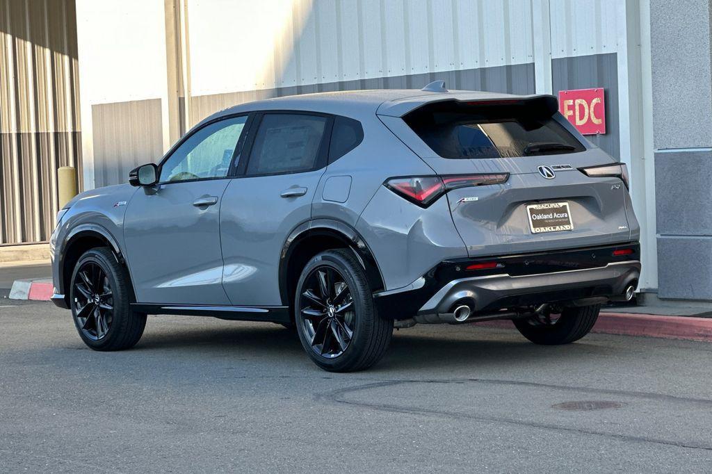 new 2026 Acura ADX car, priced at $46,450