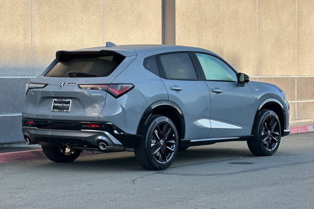 new 2026 Acura ADX car, priced at $46,450