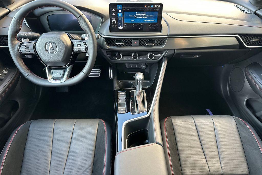 new 2026 Acura ADX car, priced at $46,450