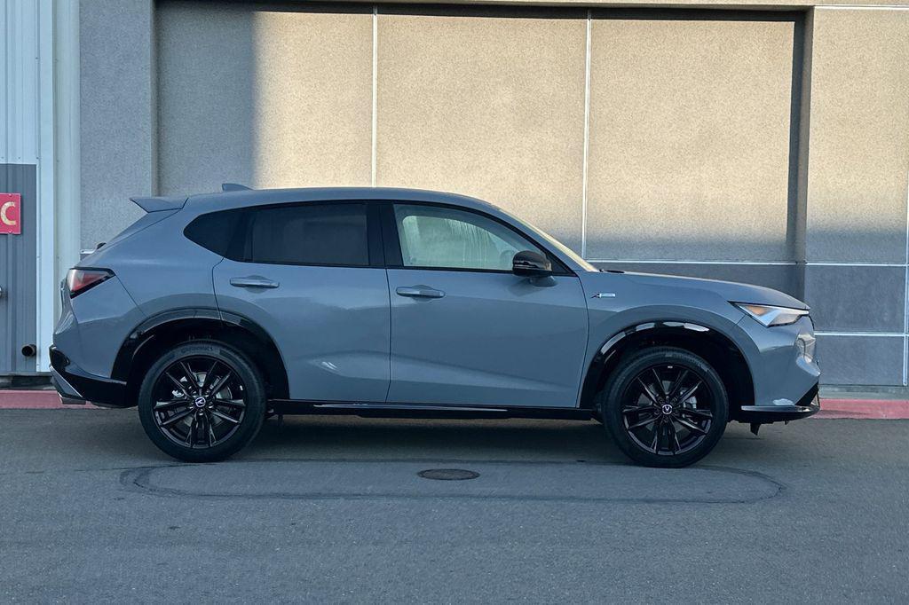 new 2026 Acura ADX car, priced at $46,450