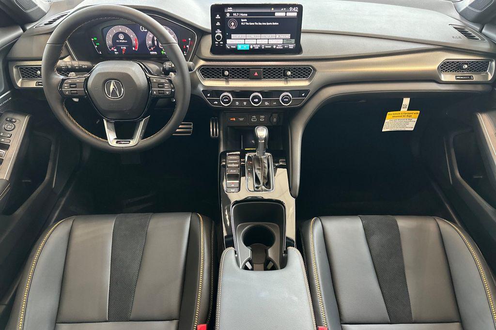 new 2026 Acura Integra car, priced at $40,495