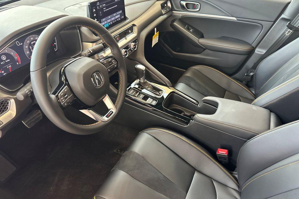 new 2026 Acura Integra car, priced at $40,495
