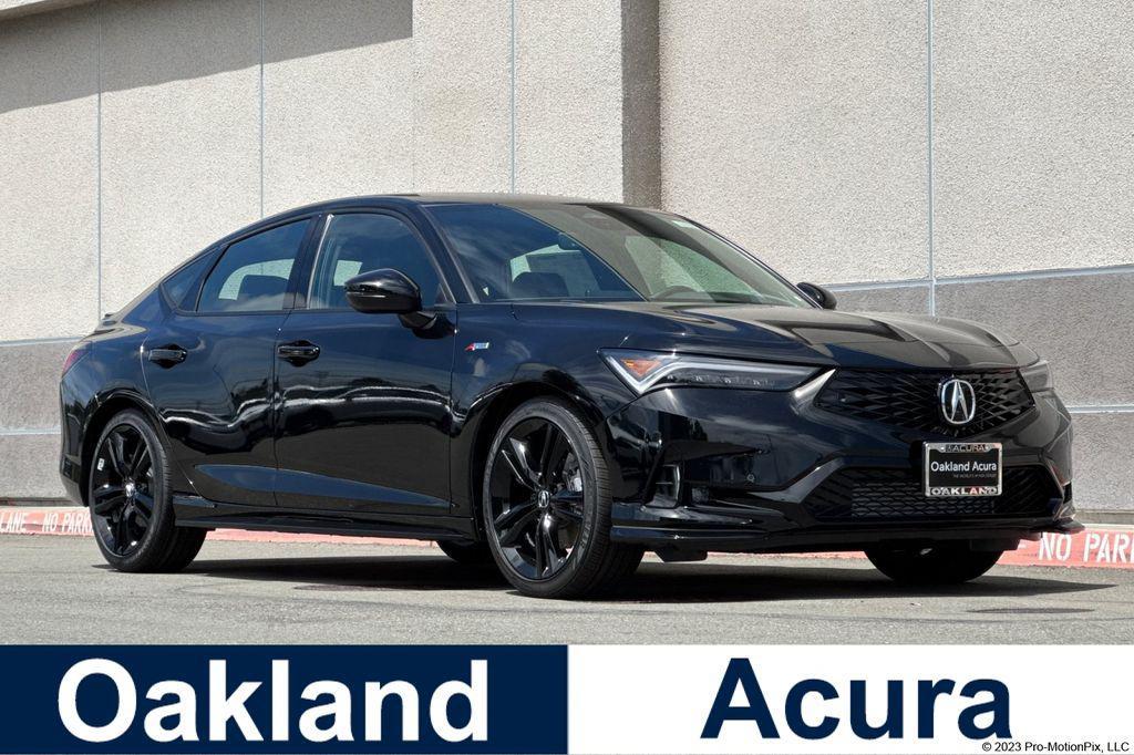 new 2026 Acura Integra car, priced at $41,095