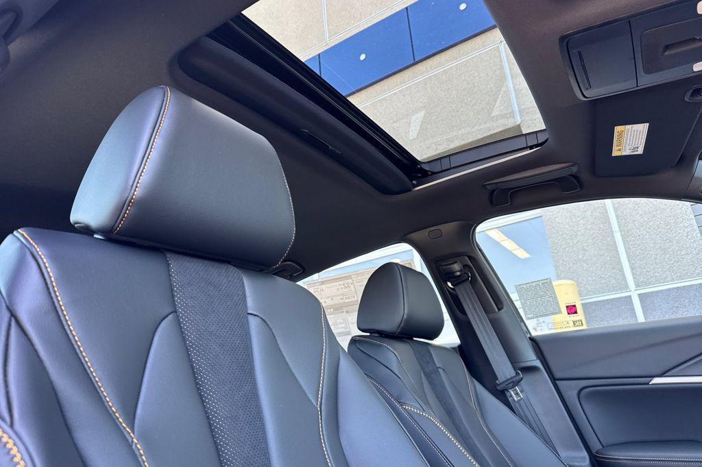 new 2026 Acura Integra car, priced at $41,095