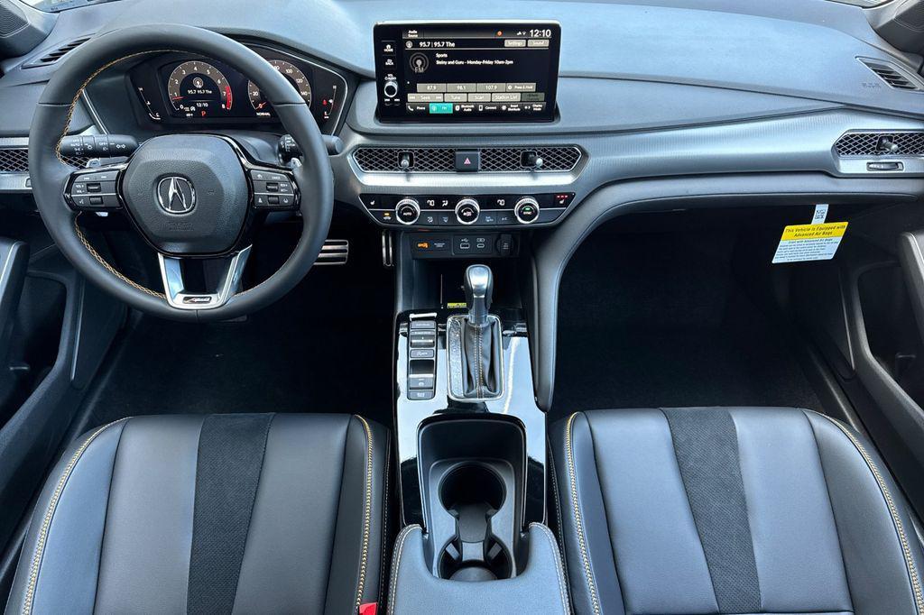 new 2026 Acura Integra car, priced at $41,095