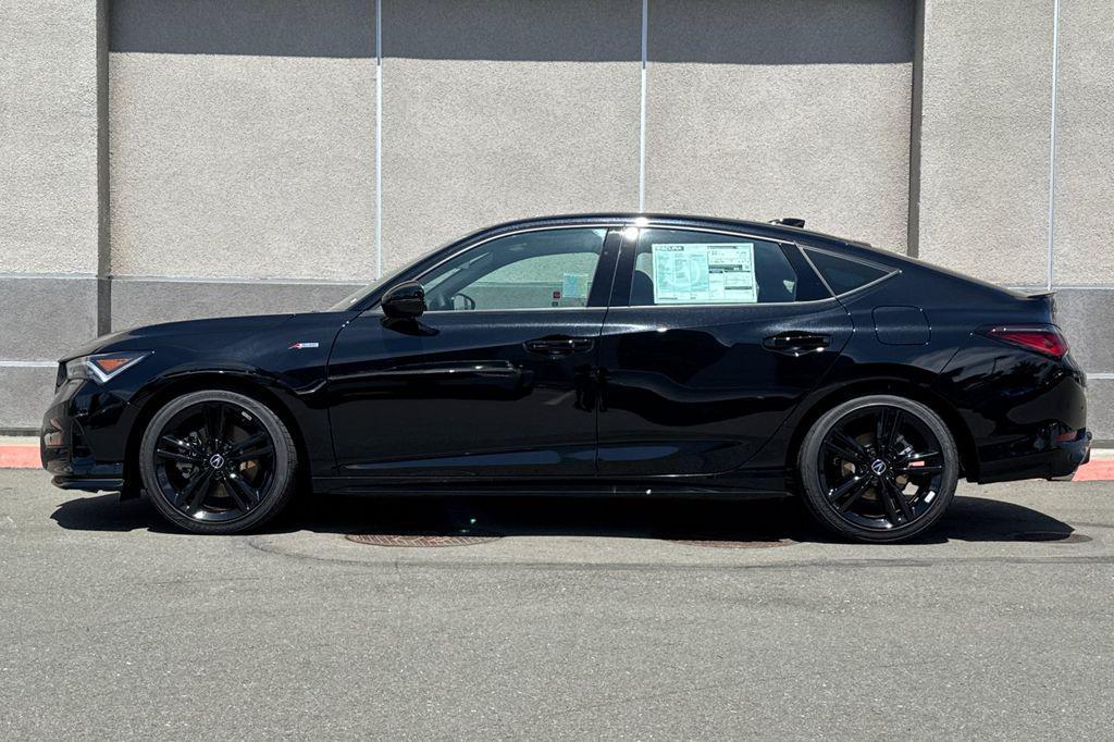new 2026 Acura Integra car, priced at $41,095