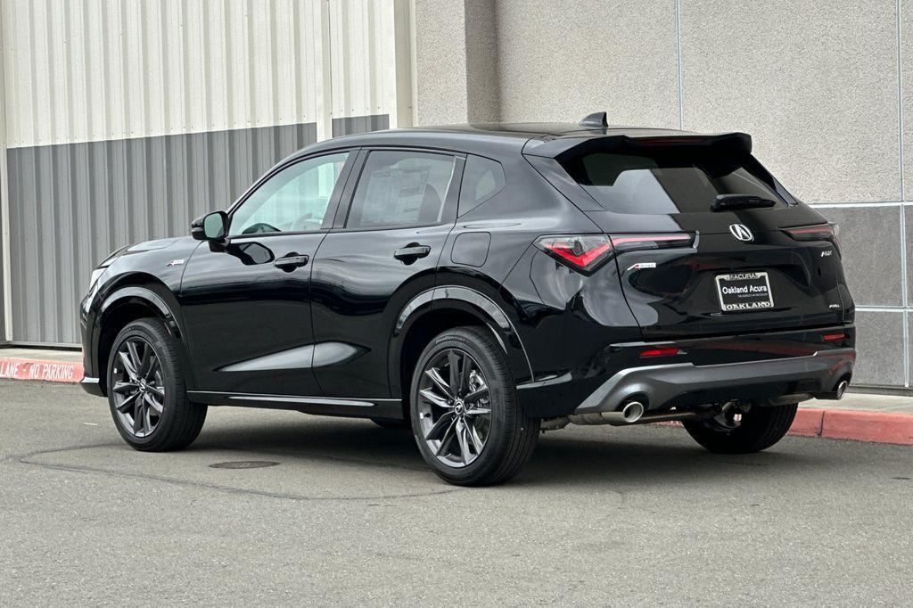 new 2026 Acura ADX car, priced at $41,650