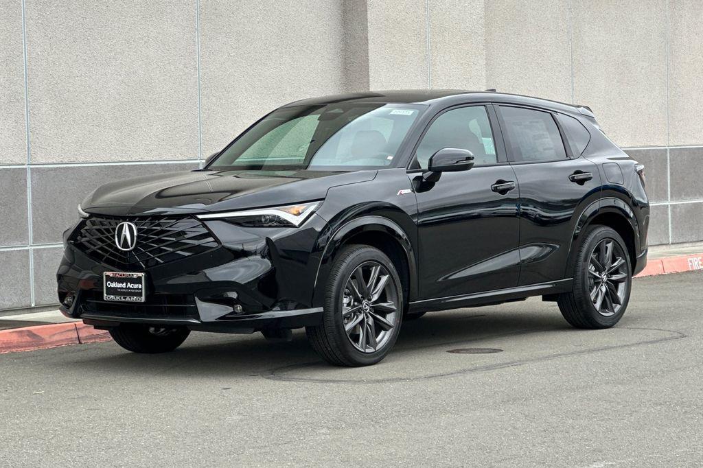 new 2026 Acura ADX car, priced at $41,650