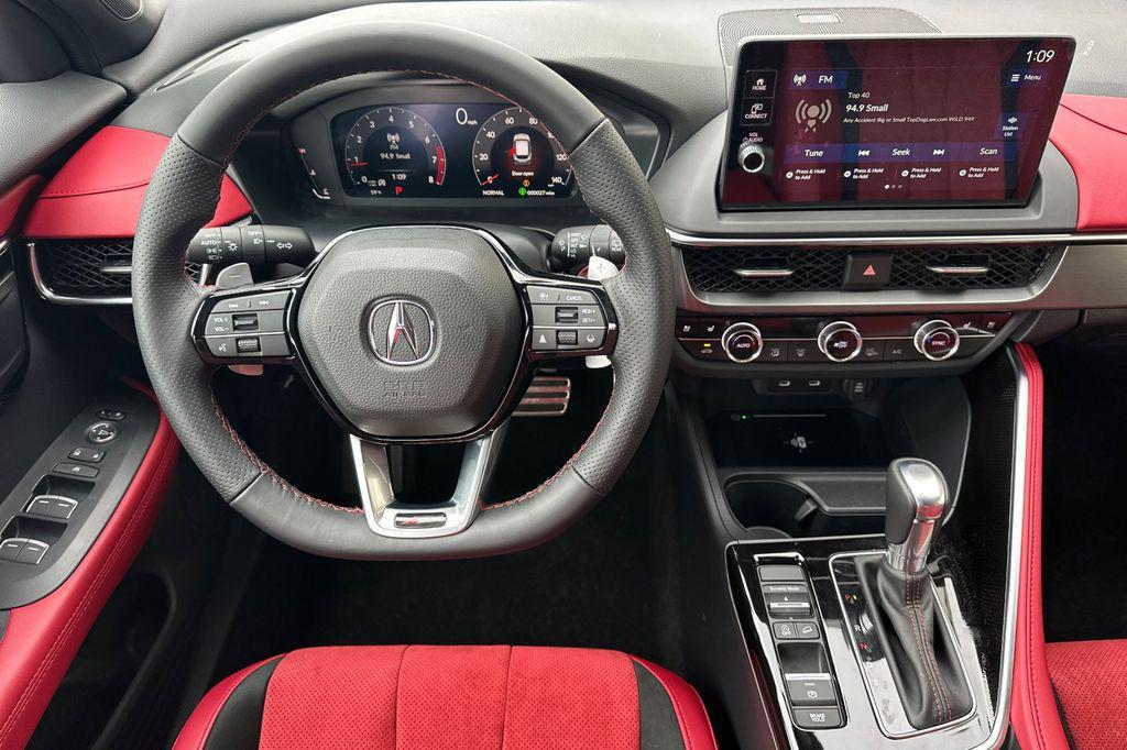 new 2026 Acura ADX car, priced at $41,650