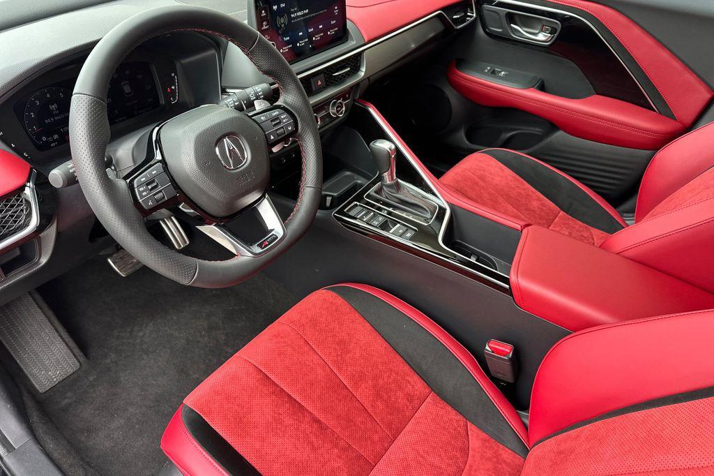 new 2026 Acura ADX car, priced at $41,650