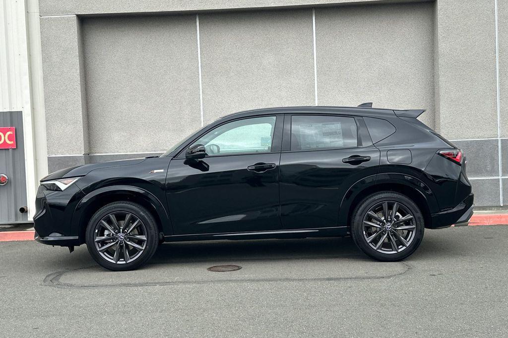 new 2026 Acura ADX car, priced at $41,650