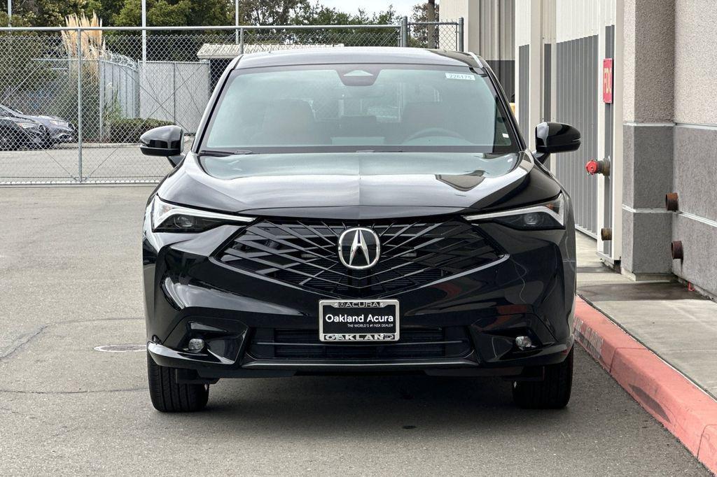 new 2026 Acura ADX car, priced at $41,650