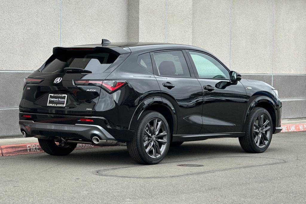 new 2026 Acura ADX car, priced at $41,650