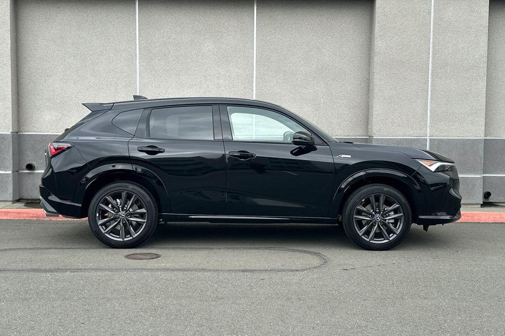 new 2026 Acura ADX car, priced at $41,650