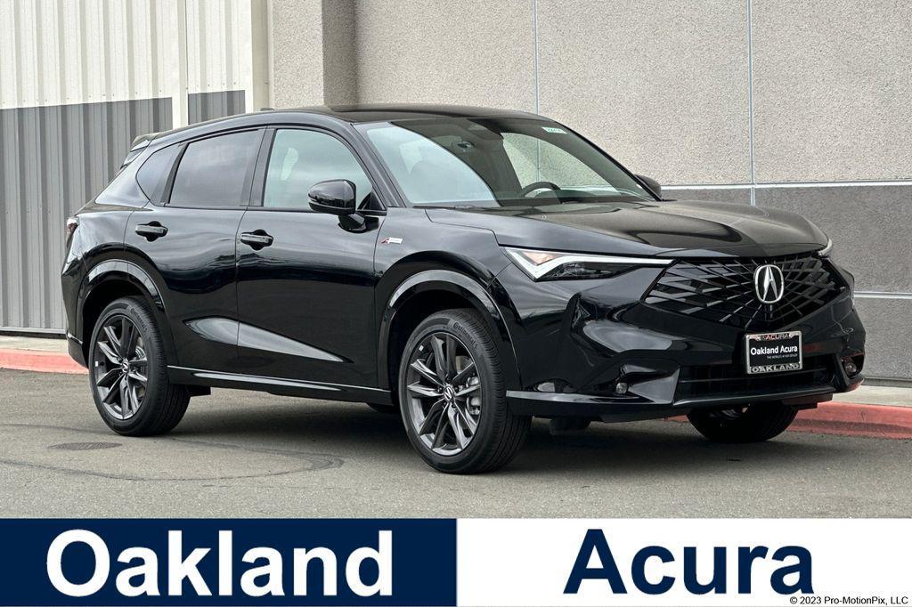 new 2026 Acura ADX car, priced at $41,650