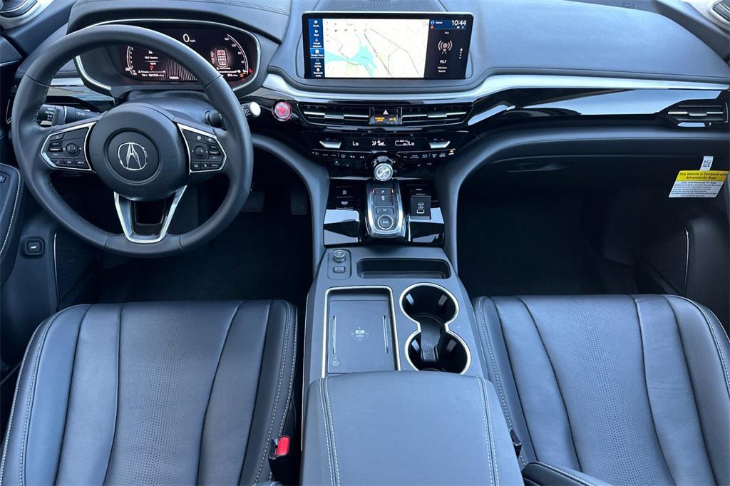 used 2025 Acura MDX car, priced at $49,980