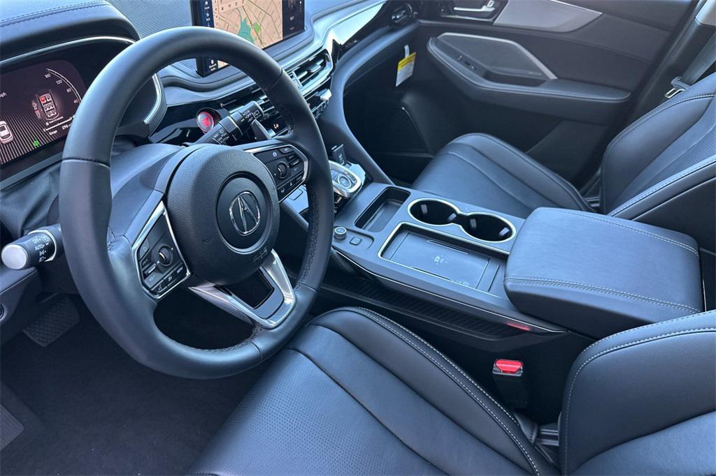 used 2025 Acura MDX car, priced at $49,980
