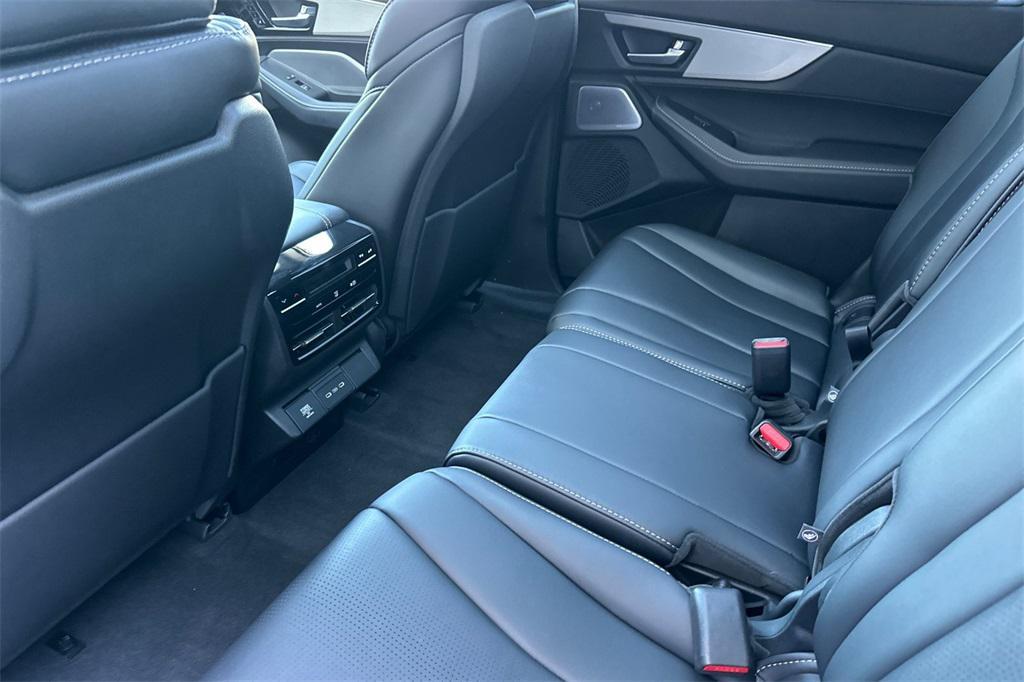 used 2025 Acura MDX car, priced at $49,980