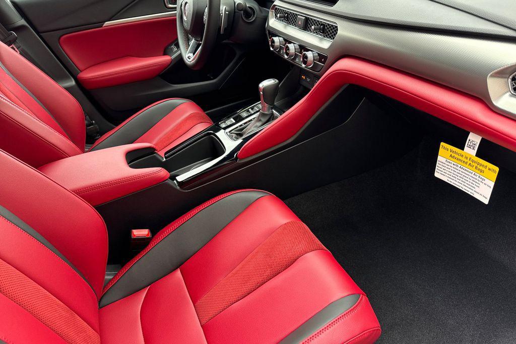 new 2026 Acura Integra car, priced at $40,995