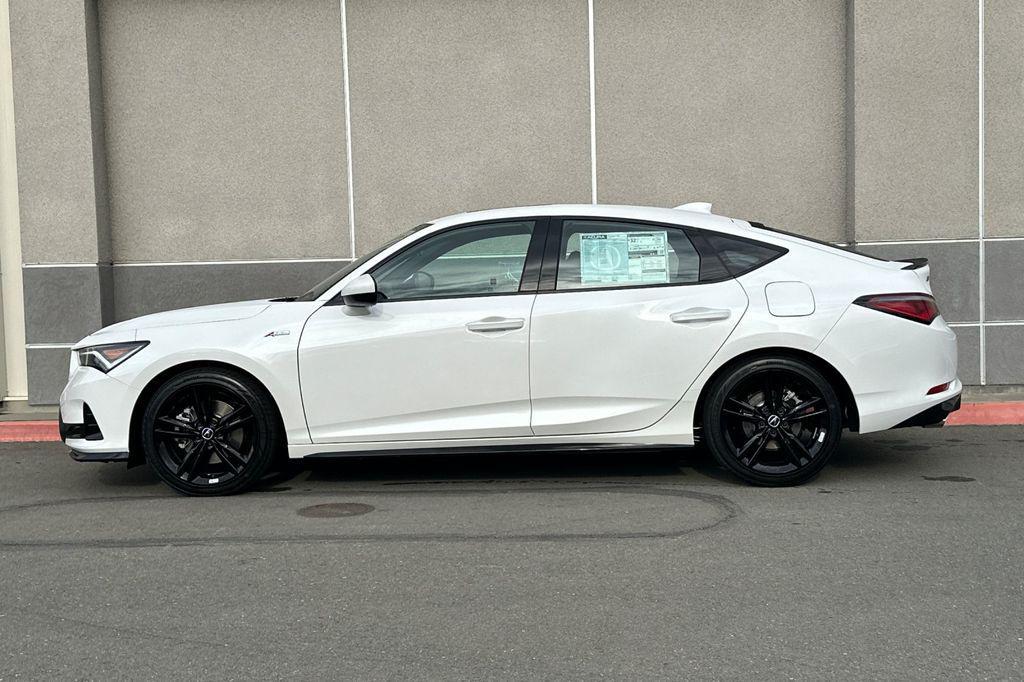 new 2026 Acura Integra car, priced at $37,745
