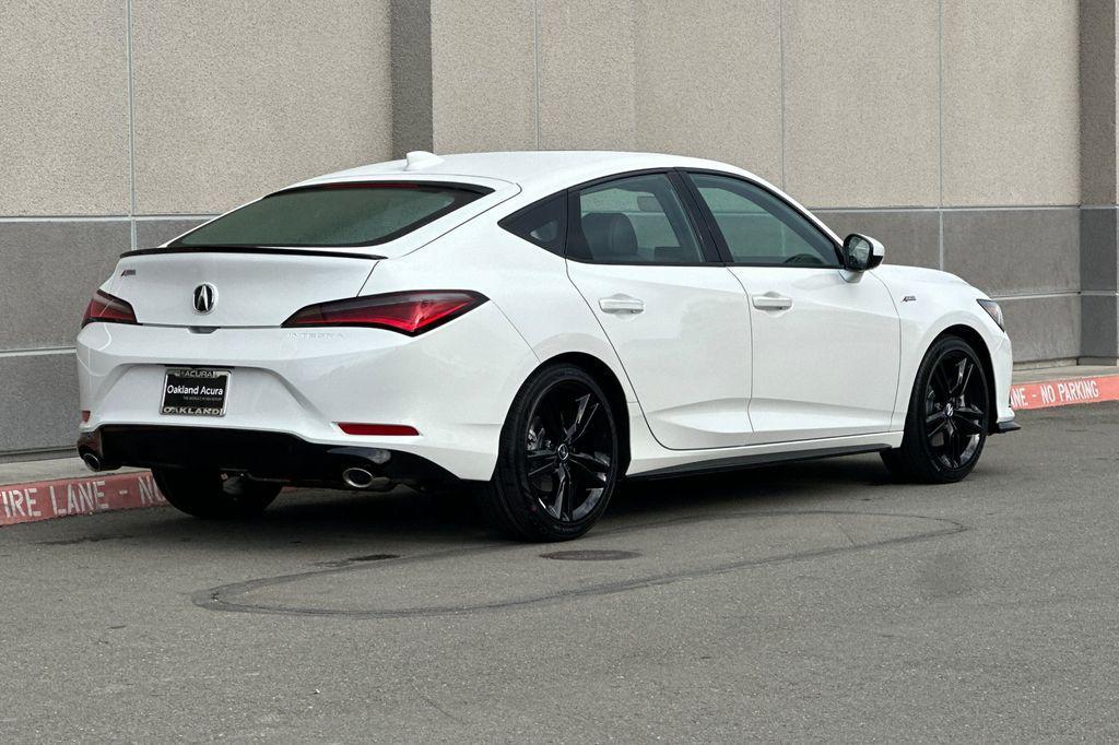 new 2026 Acura Integra car, priced at $37,745