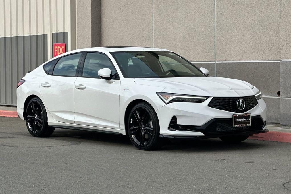 new 2026 Acura Integra car, priced at $37,745