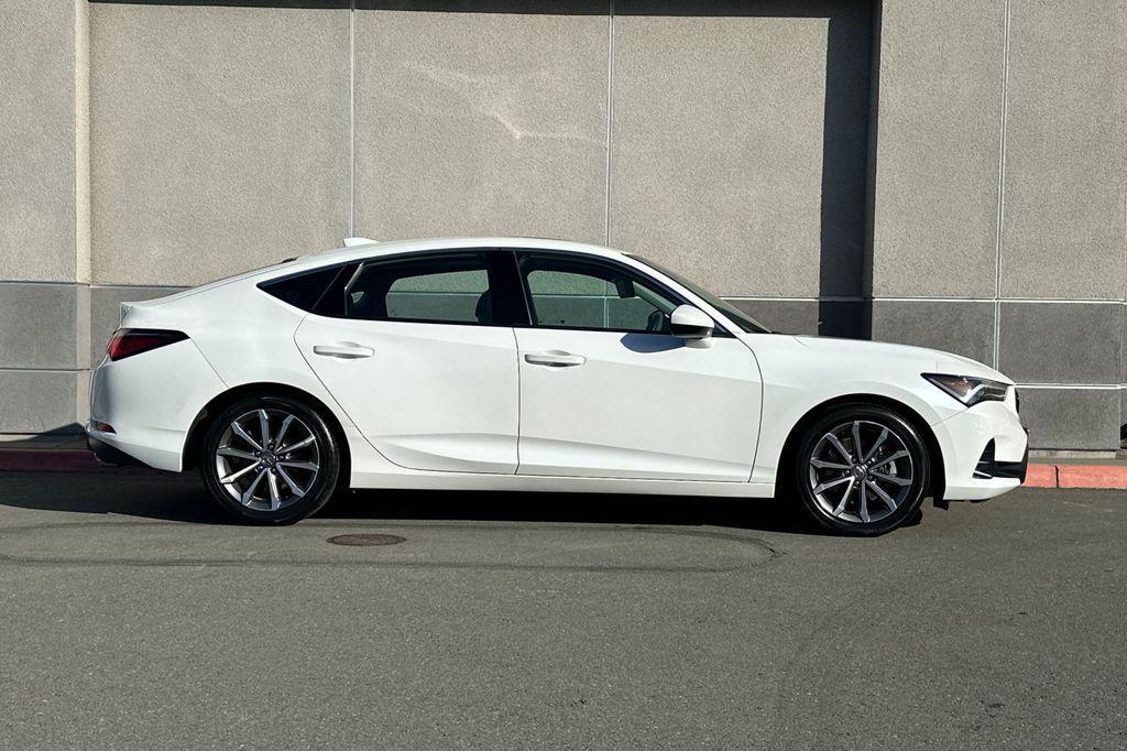 used 2024 Acura Integra car, priced at $24,980