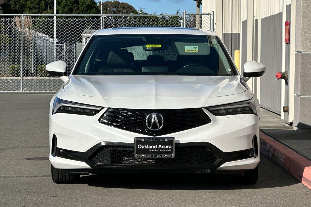 used 2024 Acura Integra car, priced at $24,980