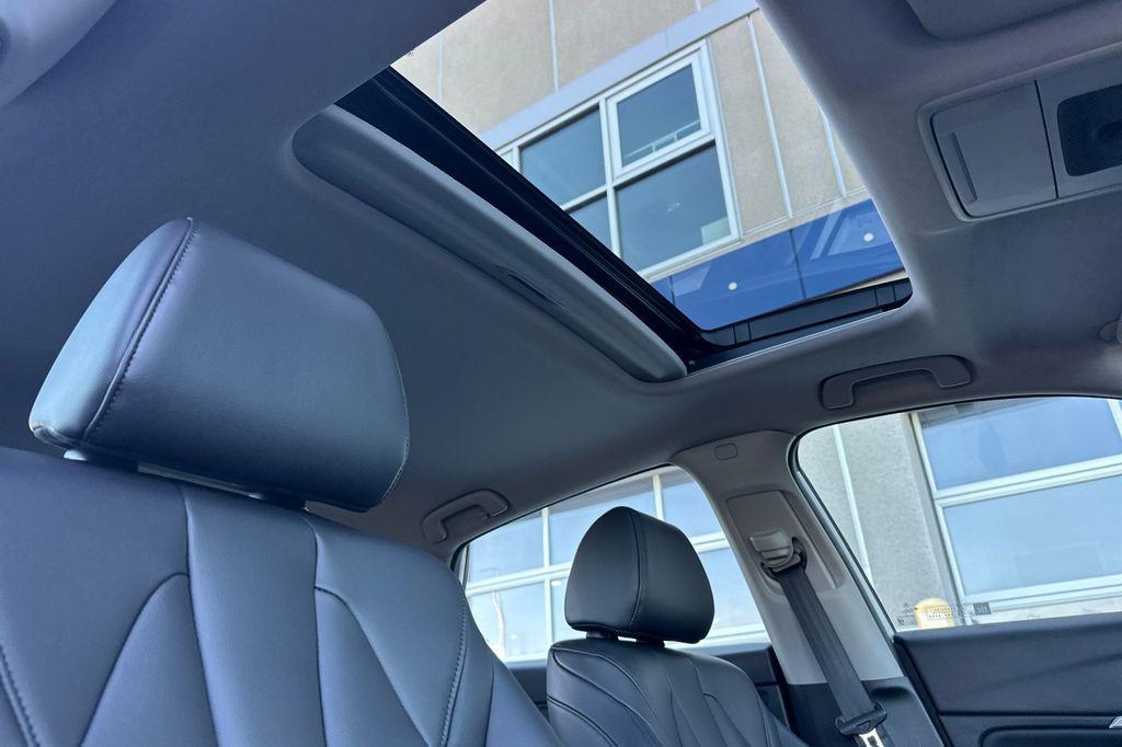 used 2024 Acura Integra car, priced at $24,980
