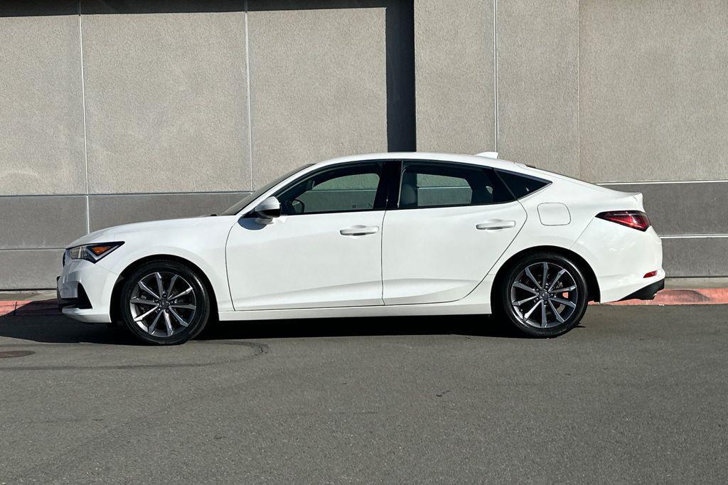 used 2024 Acura Integra car, priced at $24,980