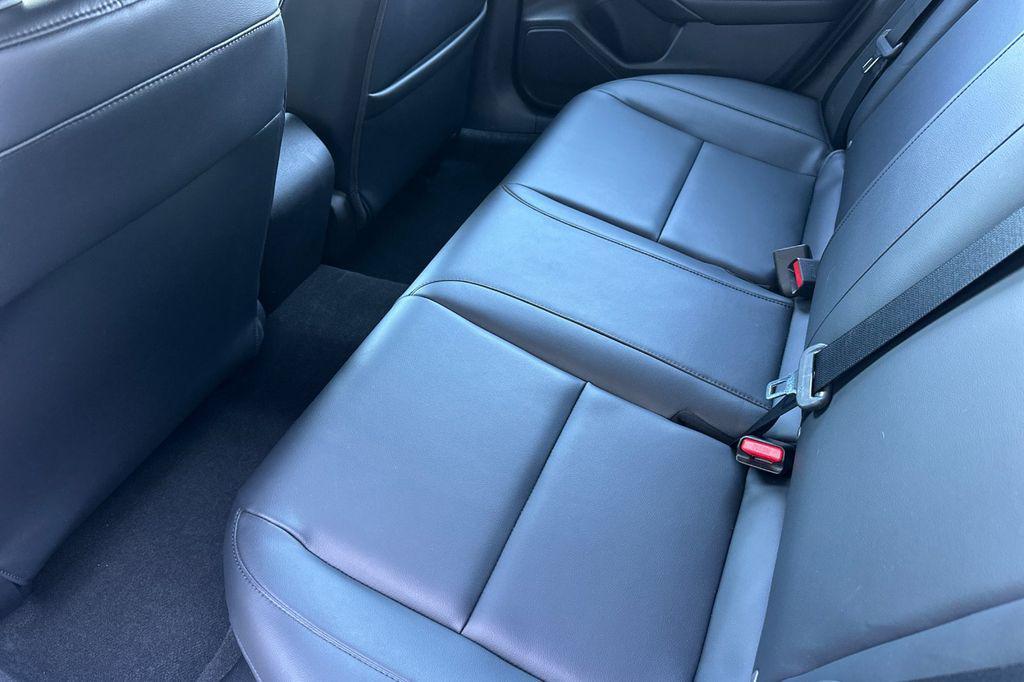 used 2024 Acura Integra car, priced at $24,980