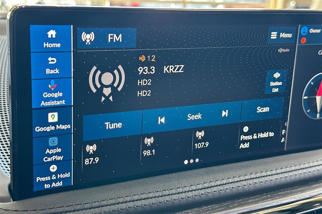 new 2026 Acura MDX car, priced at $68,850